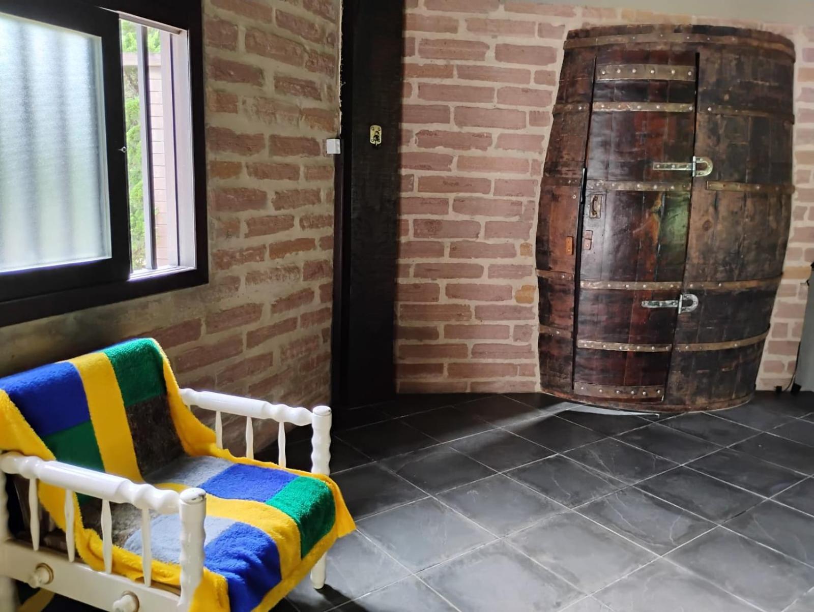 Pousada Das Pipas Osorio Room photo