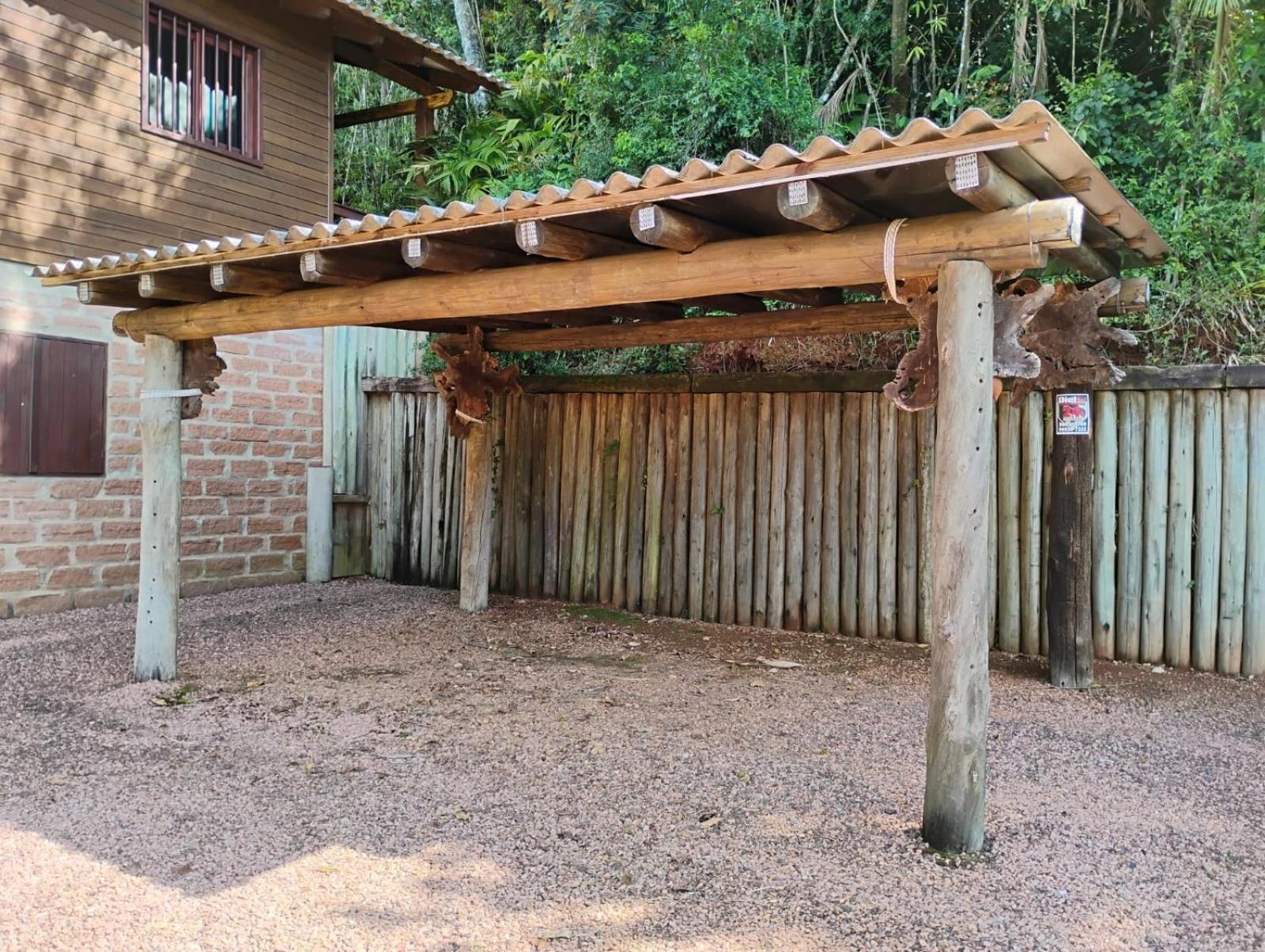 Pousada Das Pipas Osorio Exterior photo